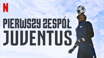 Pierwszy zespół: Juventus (2018)