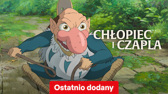 Chłopiec i czapla (2023)