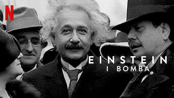 Einstein i bomba (2024)