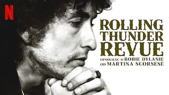 Rolling Thunder Revue: Opowieść o Bobie Dylanie od Martina Scorsese (2019)