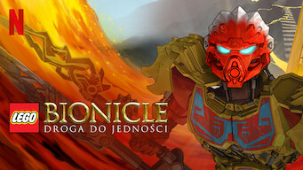 LEGO Bionicle: Droga do jedności (2016)