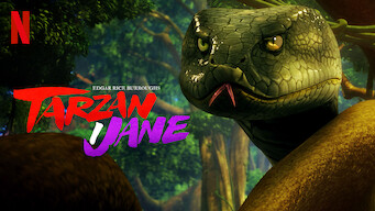 Tarzan i Jane (2018)