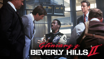 Gliniarz z Beverly Hills II (1987)