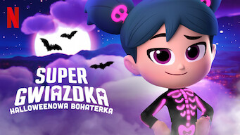 Super Gwiazdka: Halloweenowa bohaterka (2020)