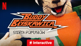 Buddy Błyskawica: sterta pomysłów (2017)