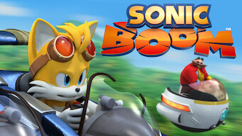 Sonic Boom (2014)