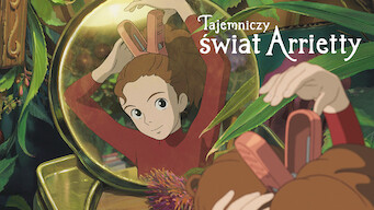 Tajemniczy świat Arrietty (2010)