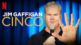 Jim Gaffigan: Cinco (2017)