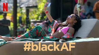 #blackAF (2020)