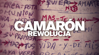 Camarón: Rewolucja (2018)