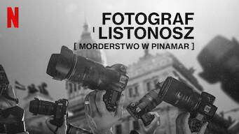 Fotograf i listonosz: Morderstwo w Pinamar (2022)