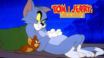 Tom i Jerry: Wielka ucieczka (1992)