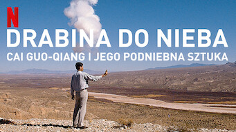 Drabina do nieba: Cai Guo-Qiang i jego podniebna sztuka (2016)