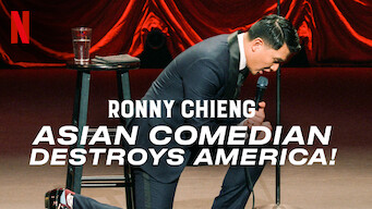 Ronny Chieng: Asian Comedian Destroys America! (2019)