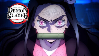 Miecz zabójcy demonów – Kimetsu no Yaiba (2021)