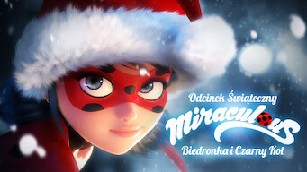 Odcinek świąteczny: Miraculous: Biedronka i Czarny Kot (2016)