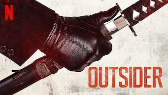 Outsider (2018)