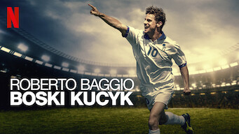 Roberto Baggio: Boski Kucyk (2021)