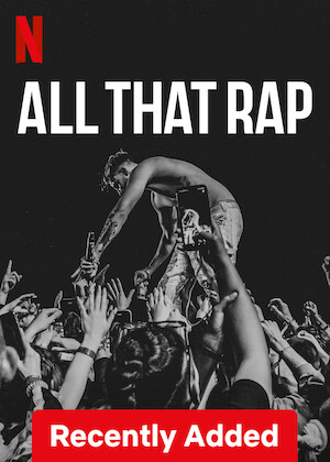 Netflix: All That Rap | <strong>Opis Netflix</strong><br> Od undergroundowych początków po sukcesy na wielkich scenach – zobacz, jak kultura hip-hopu przeniknęła do polskiego społeczeństwa. | Oglądaj serial na Netflix.com