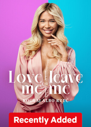 Netflix: Love Me or Leave Me | <strong>Opis Netflix</strong><br> Osiem par, które nie wzięły jeszcze ślubu, rozpoczyna sprawdzian dopasowania i próbuje sprostać różnym wyzwaniom pod okiem ekspertów. Na zwycięzców czeka duża nagroda. | Oglądaj serial na Netflix.com