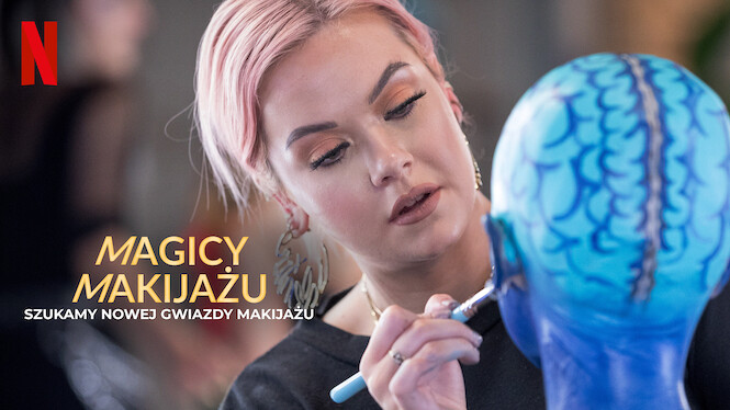 Magicy makijażu