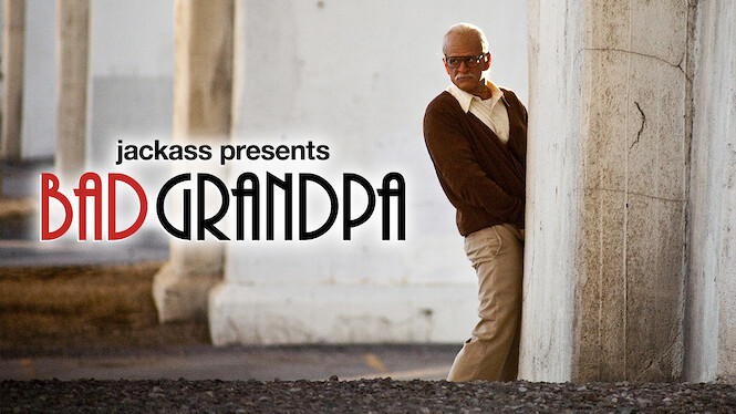 Jackass: Bezwstydny dziadek