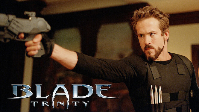 Blade: Mroczna Trójca