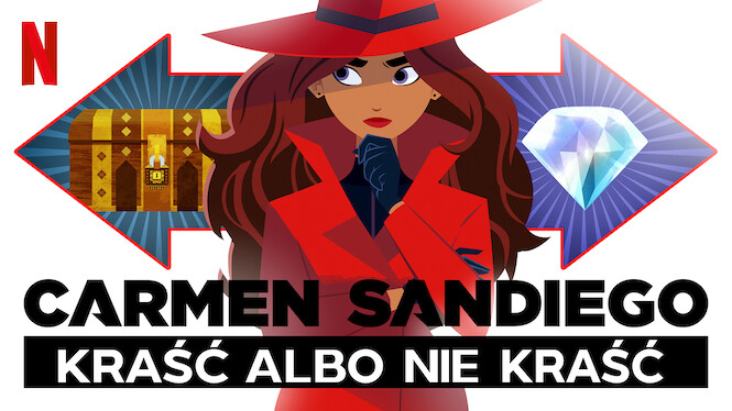 Carmen Sandiego: Kraść albo nie kraść