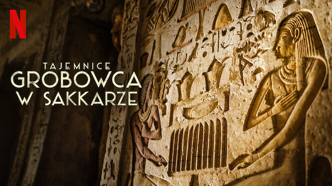 Tajemnice grobowca w Sakkarze