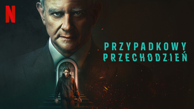 Przypadkowy przechodzień