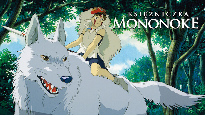 Księżniczka Mononoke