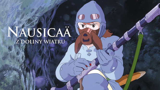 Nausicaä z Doliny Wiatru