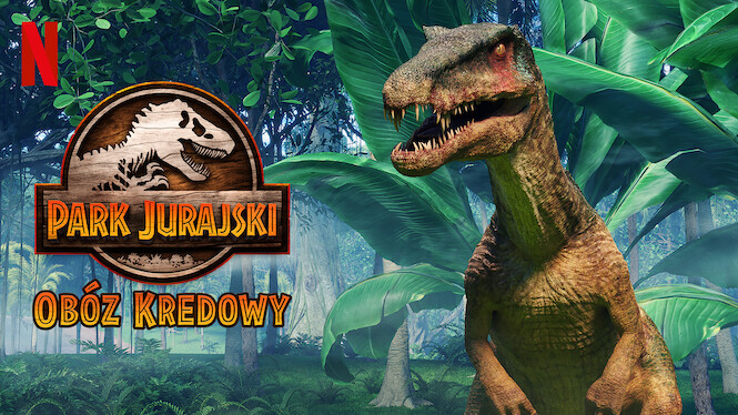 Park Jurajski: Obóz Kredowy