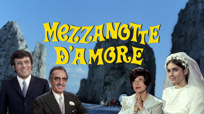 Mezzanotte D'amore