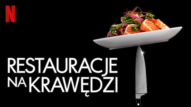 Restauracje na krawędzi