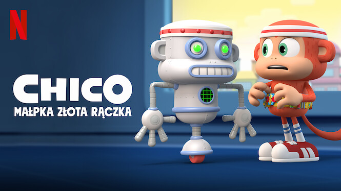 Chico: Małpka złota rączka