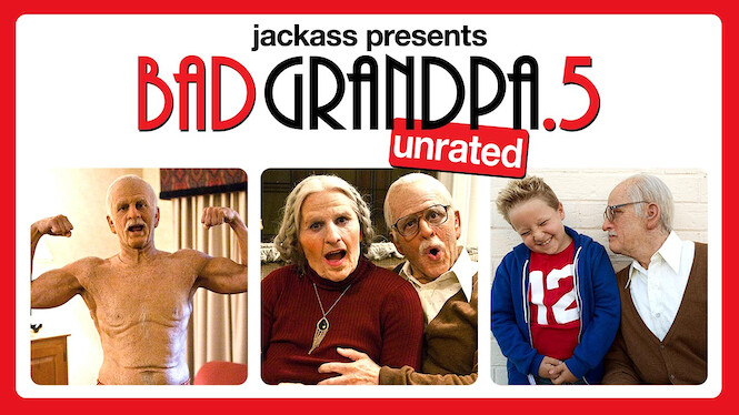 Jackass: Bezwstydny dziadek 0,5