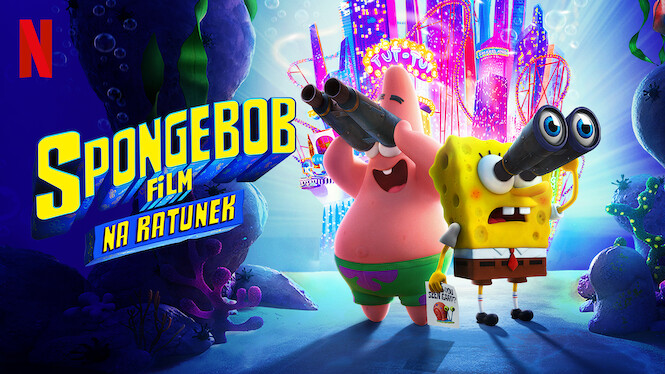 SpongeBob Film: Na ratunek