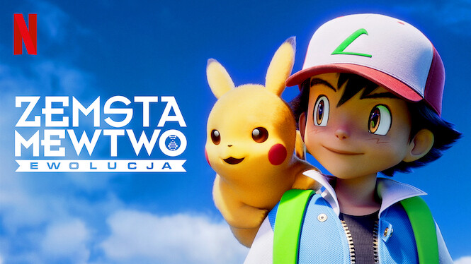 Pokémon: Zemsta Mewtwo – Ewolucja