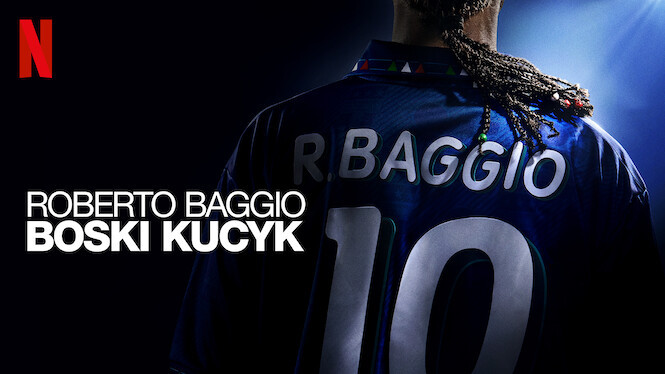 Roberto Baggio: Boski Kucyk