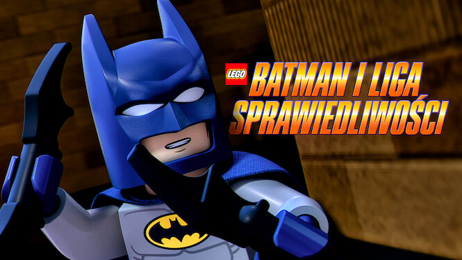 Batman i Liga Sprawiedliwości