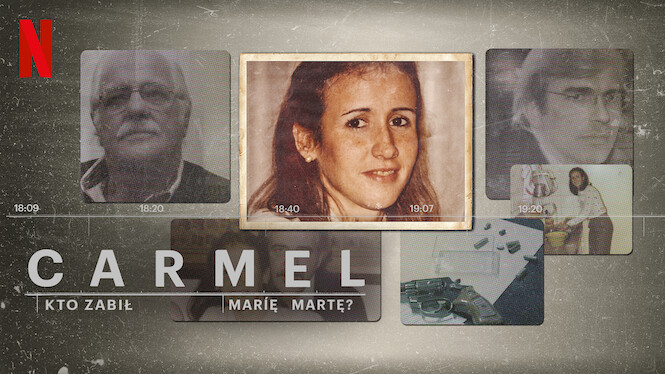 Carmel: Kto zabił Maríę Martę?