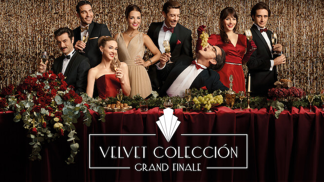 Velvet Colección: Wielki finał