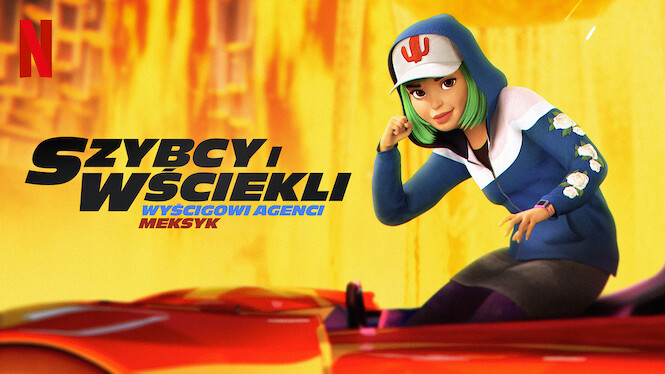 Szybcy i wściekli: Wyścigowi agenci