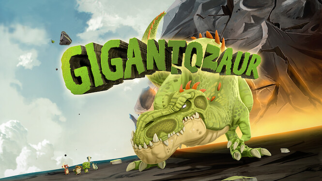 Gigantozaur