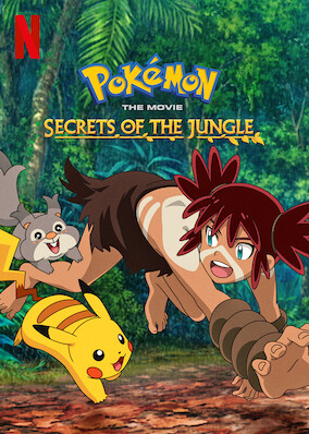 Pokémon the Movie: Secrets of the Jungle