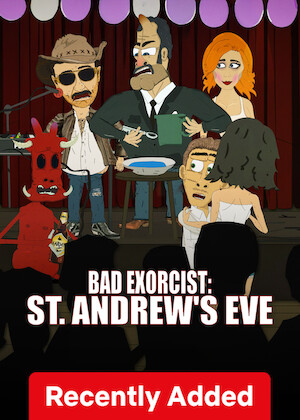 Bad Exorcist: St. Andrew's Eve poster