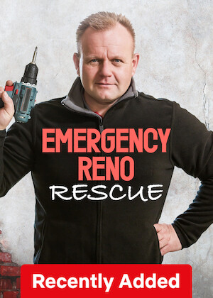 Netflix: Emergency Reno Rescue | <strong>Opis Netflix</strong><br> Od popękanych kafelków po krzywe drzwi: gdy remont idzie na opak, doświadczony wykonawca Wiesiek Skiba i jego zespół śpieszą na ratunek. | Oglądaj serial na Netflix.com