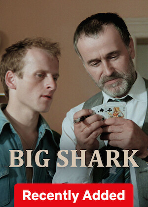 Big Shark poster