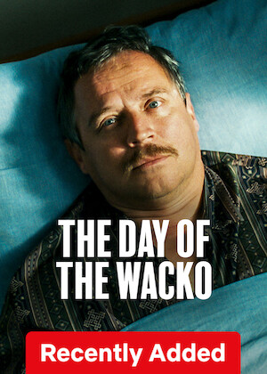 The Day of the Wacko poster